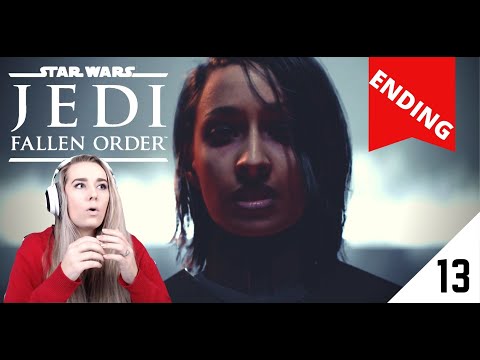 No Way to Fight Him! - Star Wars Jedi: Fallen Order - ENDING - Blind Play Through- LiteWeight Gaming
