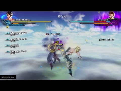 Solo carrying the team against Crystal Raid Boss Royale723