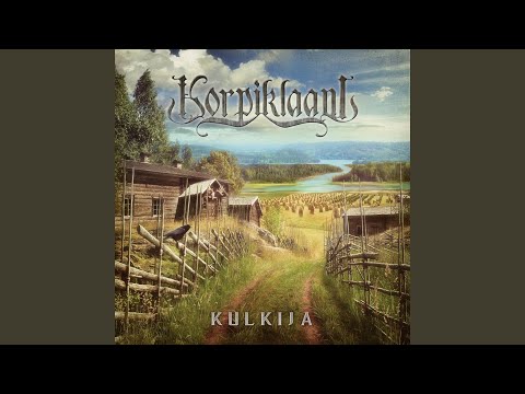 Tuttu On Tie - Korpiklaani