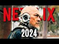 Top 10 Best SCI FI Movies on Netflix to Watch Now! 2024