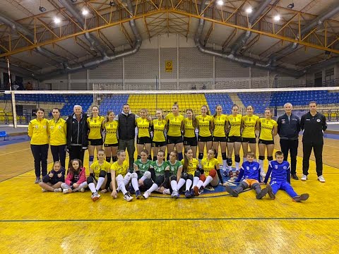 ŽOK Rudar - ŽOK Ivangrad 2011  3 : 0    prvi set