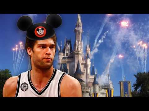 Brook Lopez “Splash Mountain” 2018-2019 Highlights
