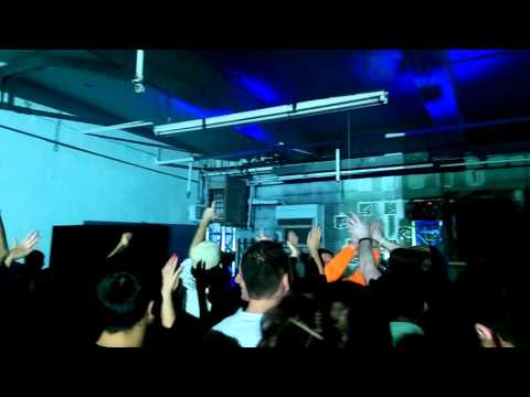 The Thrillseekers @ INOKI - Vertical Mode - Deep Vibrations (Astrix remix)