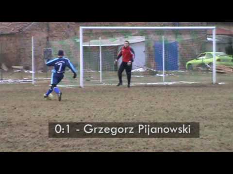TVSi : Płomień Przyprostynia - Syrena Zbąszynek 5-3