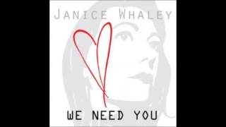 Janice Whaley - We Need You (Duran Duran Cover)