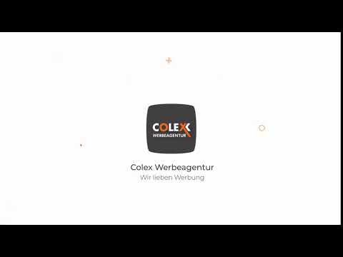 Colex Werbeagentur YouTube-Vdeominiatur 6
