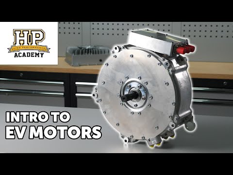 1000hp+? | EV motor technology is getting WILD!