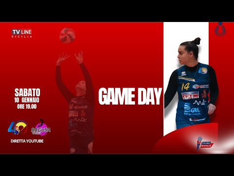 LIVE | Teams A2A Volley Catania – ASD Ragusa Volley | Serie C Femminile
