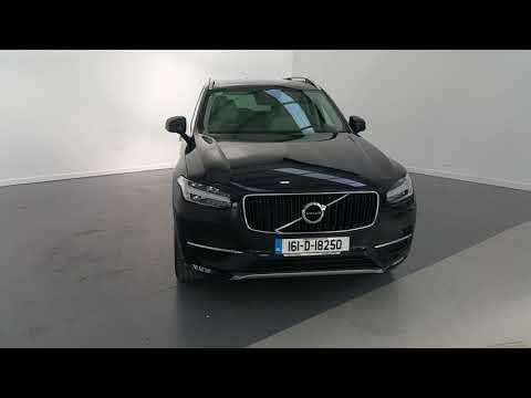 161D18250 - 2016 Volvo XC90 D4 FWD MOM GT 5DR AUTO