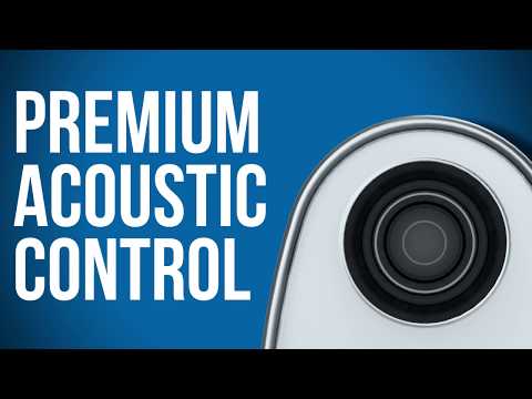 Walker® Quiet-Flow® Muffler Acoustic Control