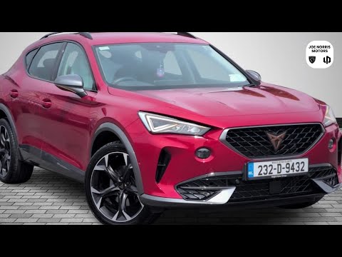 Cupra Formentor PHEV E-HYB 204BHP DSG - Image 2