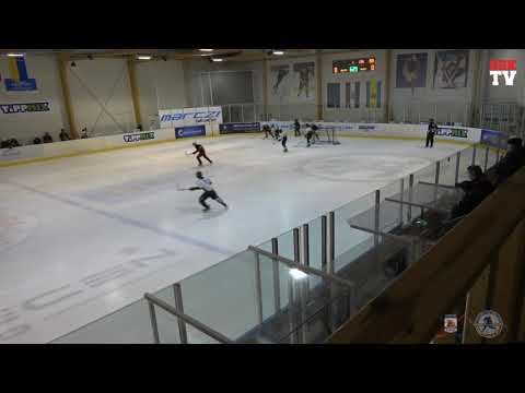 3. round CJHL U15: RCYSS HC Legion Kalush - Gladiators Gloria Galati