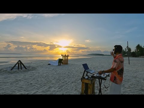 Sunrise Afro House DJ Mix - Astrochord (Black Coffee, Moojo, Ahmed Spins, Nitefreak, Black Major)