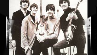 The Beatles Sie liebt dich