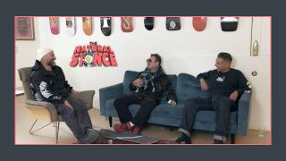 A Conversation with Bam Margera