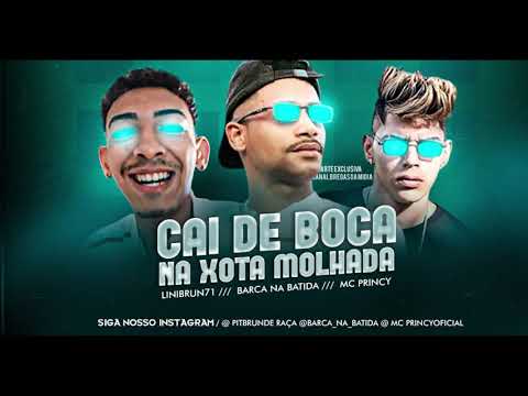 MC PRINCY - BARCA NA BATIDA - LILBRUN71 - CAI DE BOCA NA XOTA MOLHADA - BREGA FUNK