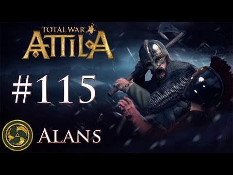 Total War: Attila - Alans - Amida Your Defeat