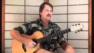 Ocean Gypsy Guitar Lesson Preview - Renaissance