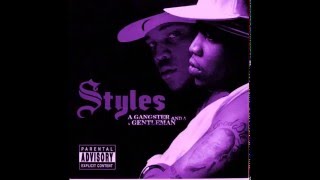 Styles P- Lick Shots (screwed) featuring Sheek Louch, J-Hood &amp; Jadakiss