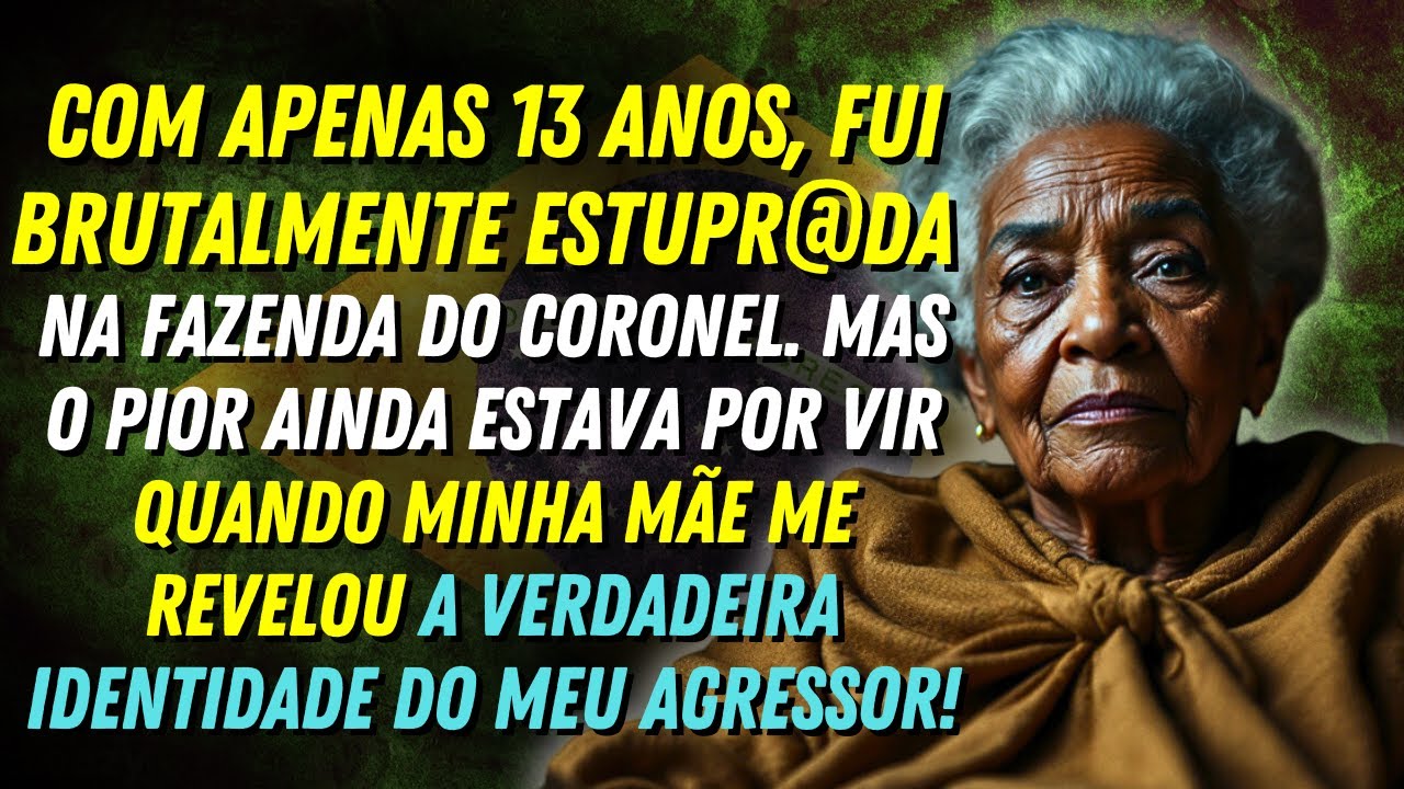 😱 HISTÓRIA REAL DESTA AVÓ👵