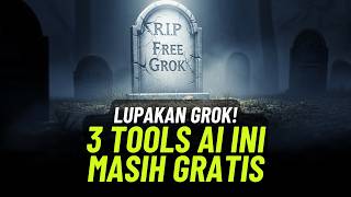 Download lagu Grok Udah Berbayar?! Ini 3 AI Video Generator GRATIS Tanpa Limit! mp3