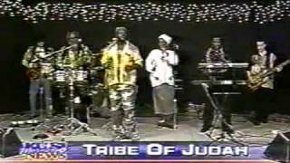 Tribe of Judah....reggae band....on KUSI.....Gotta Let &#39;em Know