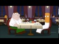 FAMILY GUY. Smoking Quits Peter