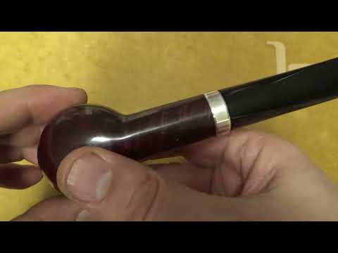 Pipa Dunhill Bruyere gruppo 4 - (4) (2024) - con vera in argento 6mm - DHB38