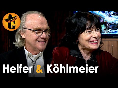 Monika Helfer & Michael Köhlmeier über ihre Schriftsteller-Ehe | Willkommen Österreich