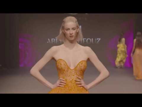 Abed Mahfouz  Spring Summer collection  2017