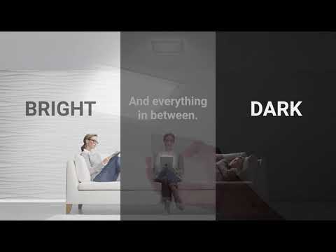 Solatube Solar-Powered Daylight Dimmer