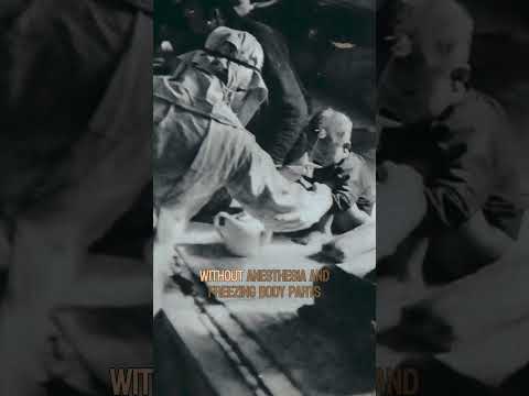 Inside Unit 731: The Horrifying Truth Behind Japan's Secret Biological Warfare Unit
