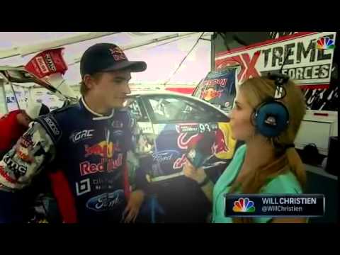 Red Bull Global RallyCross 2014 Round 6 Daytona RedBullGRC (full race)