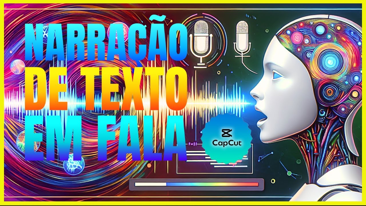 NARRAÇÃO DE TEXTO EM FALA - FERRAMENTA GRATUITA! #narração #textos #voz