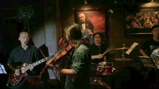 Ngẫu hứng ngựa ô - Violin Rock version - Tu Xin