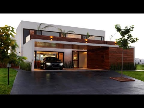 Car Garage Concepts That Are More Than Just Parking Spaces