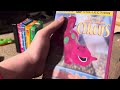 My Barney VHS DVD Collection 2024 Edition