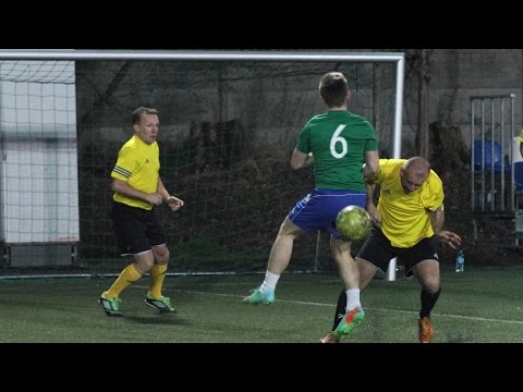 Żubry - FC OlszaII: 5. tydzień (FLS Wiosna 2017)