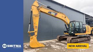 履带式挖掘机 Caterpillar 320E L | 图像 4 - Machineryline
