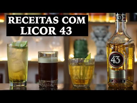 Recipes with Licor 43 to Make at Home #licor43 #recipes #drinks