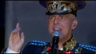 Pet shop boys Sodom and gomorrah show Live 2006