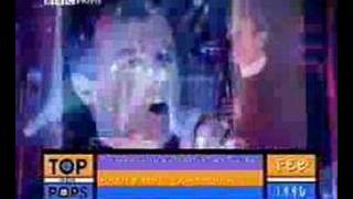 David Bowie &amp; PSB [TOTP &#39;96] - Hello Spaceboy