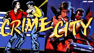 Taito's Forgotten Chase H.Q. Spin-Off Game You Need To Play #chasehq #taito #arcadegames 