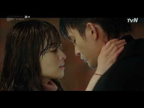 Doom at your service: first kiss