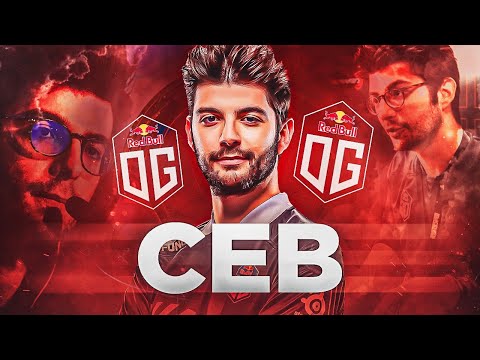 OG.Ceb retires from Dota 2 - Legendary Tribute Movie