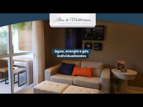 Ilhas do Mediterrâneo - Tour Apartamento Decorado