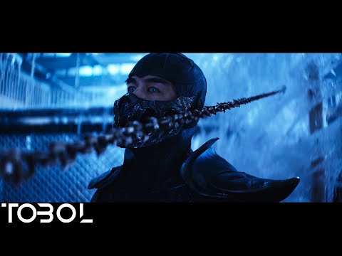 ABBBOSE ft OTUSH - Nal (RODLE REMIX) | Mortal Kombat [4K]