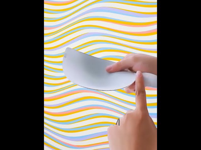 Бежевый бесшовный ремешок