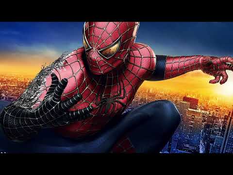 Spider-Man 3 | Black Suit Transformation Scene (Peter Parker & Venom Symbiote) #spiderman 