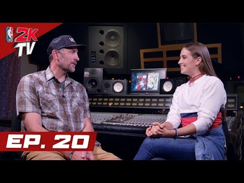 Brent Barry & Winning Tips for NBA 2K League Combine - NBA 2KTV S4. Ep.20